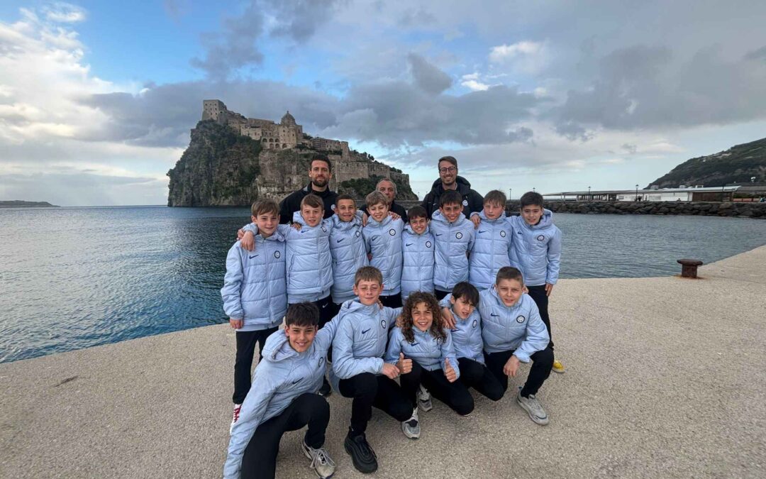 🏝️ Ischia Cup 2026: Torneo Calcio Giovanile sull’Isola di Ischia