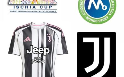 ISCHIA CUP 2026 -INVITATA LA JUVENTUS!