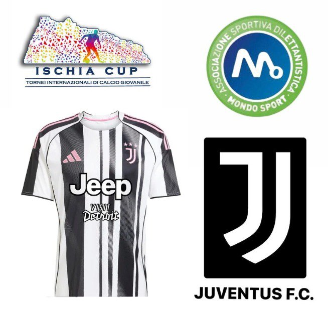 ISCHIA CUP 2026 -INVITATA LA JUVENTUS!