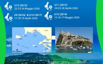 Ischia Cup 2026: ultimi posti disponibili – affrettati a iscriverti e sfida club professionisti