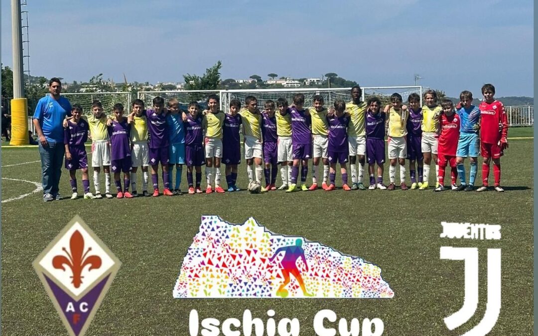 ⚽ L’ACF Fiorentina è invitata all’Ischia Cup 2026: calcio giovanile sull’isola verde