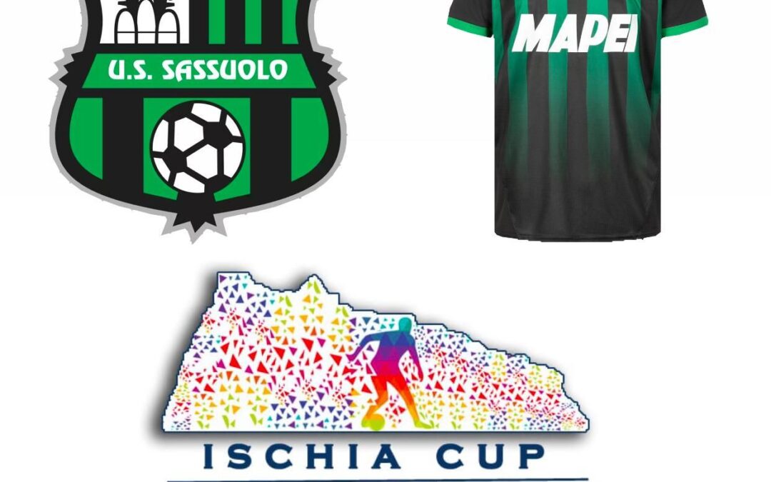 L’U.S. Sassuolo Calcio tra gli invitati all’Ischia Cup 2026: un altro grande nome per il torneo giovanile più atteso d’Italia