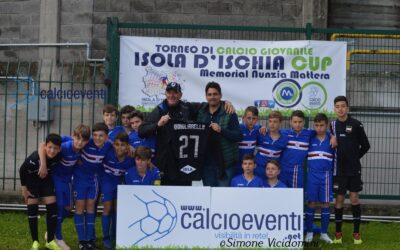  𝐈𝐒𝐂𝐇𝐈𝐀 𝐂𝐔𝐏 – 𝐃𝐎𝐕𝐄 𝐍𝐀𝐒𝐂𝐎𝐍𝐎 𝐄𝐌𝐎𝐙𝐈𝐎𝐍𝐈, 𝐓𝐀𝐋𝐄𝐍𝐓𝐈 𝐄 𝐒𝐓𝐎𝐑𝐈𝐄 𝐃𝐀 𝐑𝐀𝐂𝐂𝐎𝐍𝐓𝐀𝐑𝐄 