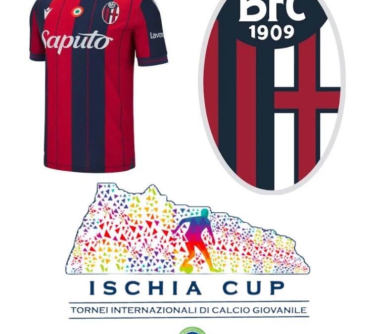 Bologna FC 1909 invitato all’Ischia Cup 2026: tradizione, settore giovanile e calcio d’élite sull’isola d’Ischia