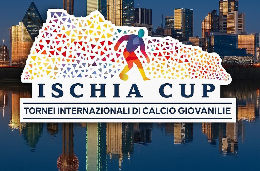 𝐃𝐀𝐋𝐋𝐀𝐒 𝐆𝐔𝐀𝐑𝐃𝐀 𝐀𝐋𝐋’𝐈𝐒𝐂𝐇𝐈𝐀 𝐂𝐔𝐏 𝟐𝟎𝟐𝟔! 