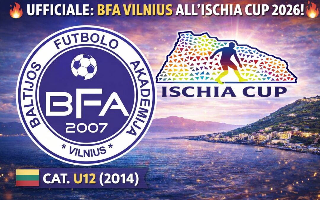 DALLA LITUANIA ALL’ISOLA D’ISCHIA