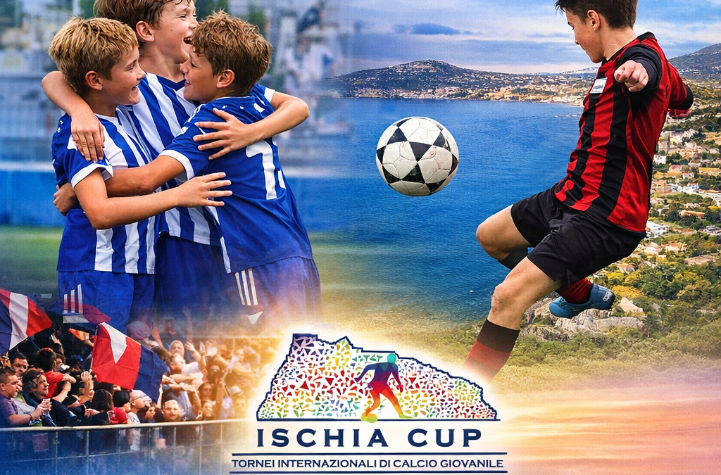 ⚽🌍 ISCHIA CUP 2026