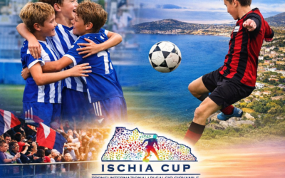 ⚽🌍 ISCHIA CUP 2026