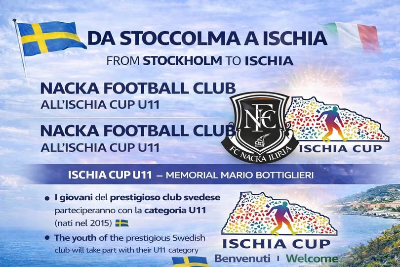 𝐃𝐀𝐋𝐋𝐀 𝐒𝐕𝐄𝐙𝐈𝐀 𝐀𝐋𝐋’𝐈𝐒𝐎𝐋𝐀 𝐃’𝐈𝐒𝐂𝐇𝐈𝐀