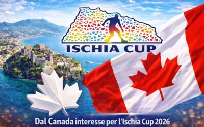 Dal Canada interesse per l’Ischia Cup 2026: il torneo internazionale di calcio giovanile che unisce sport, esperienza e territorio