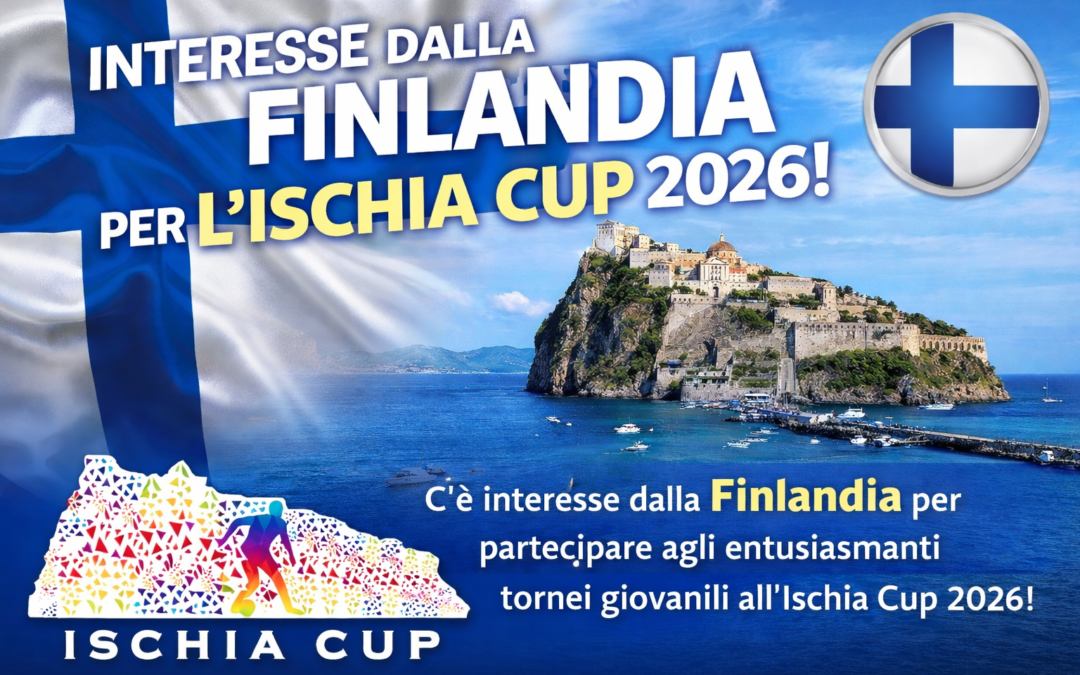 INTERESSE DALLA FINLANDIA PER L’ISCHIA CUP !