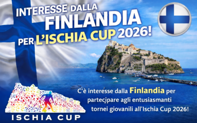 INTERESSE DALLA FINLANDIA PER L’ISCHIA CUP !