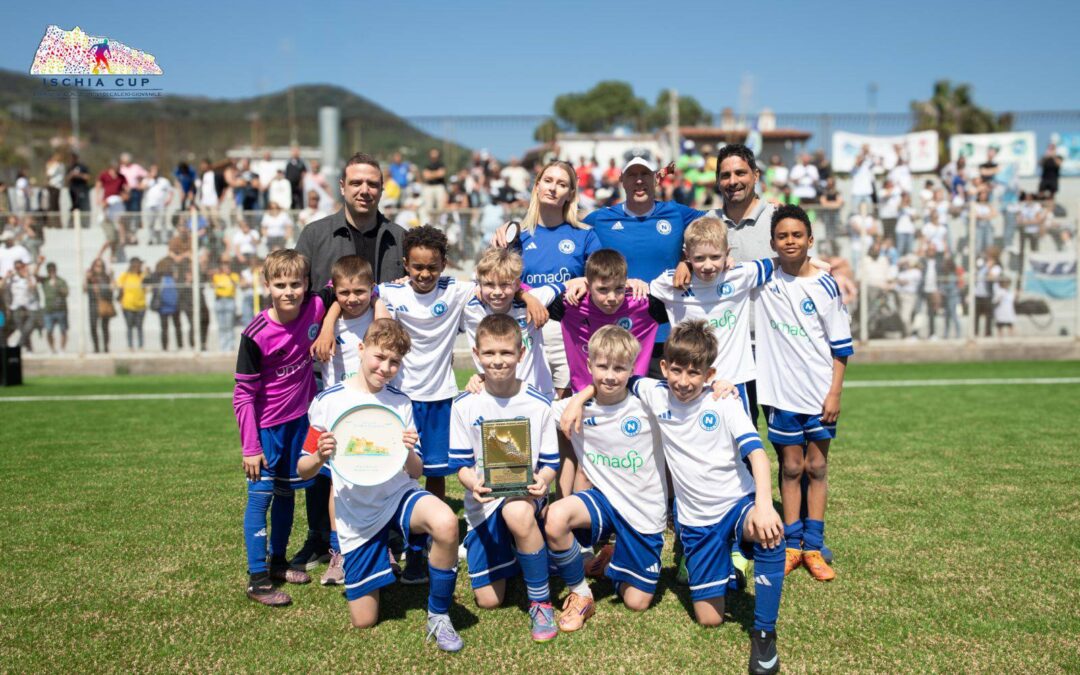 Ischia Cup U10 2026: trionfano i finlandesi del TuNL!