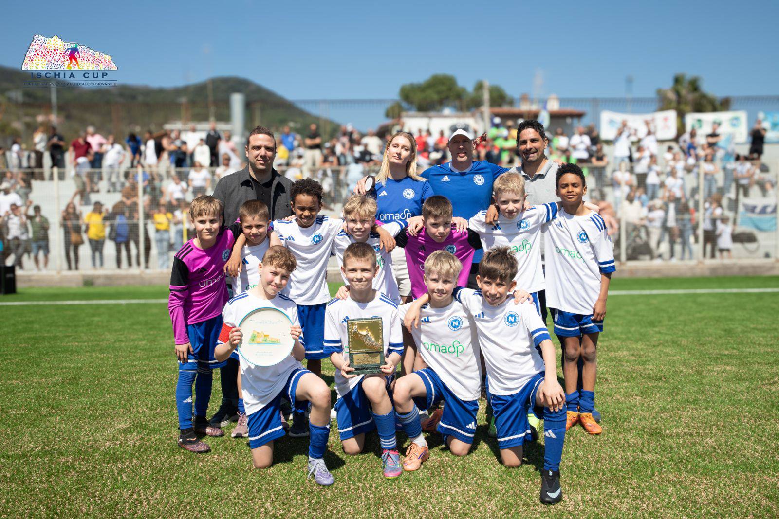 TuNL VIINCITORE ISCHIA CUP U10